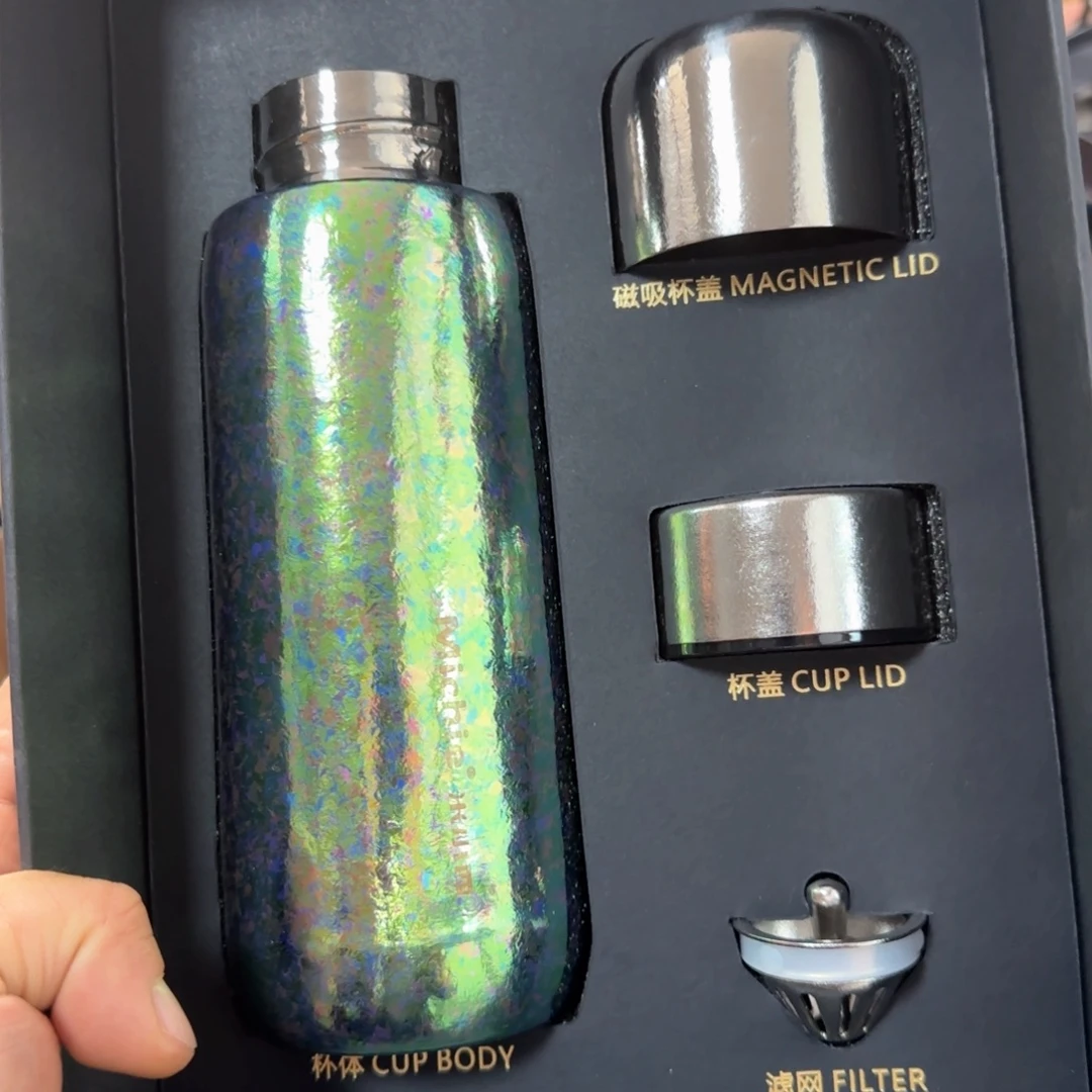 金属一个福利米家杯子