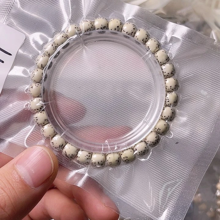 星月菩提手串L445 星月哈哈哈8