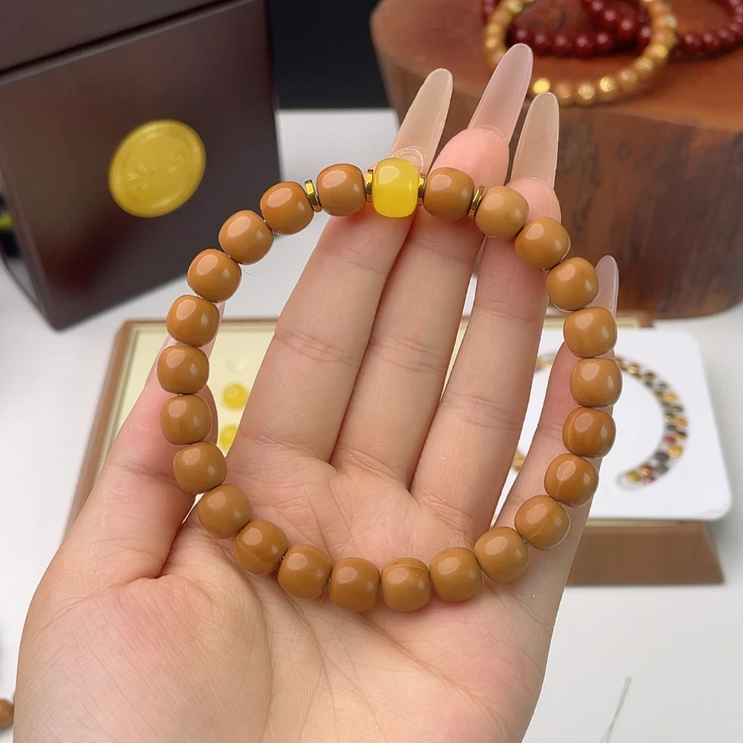 手串猴头核桃全品老型➕蜡