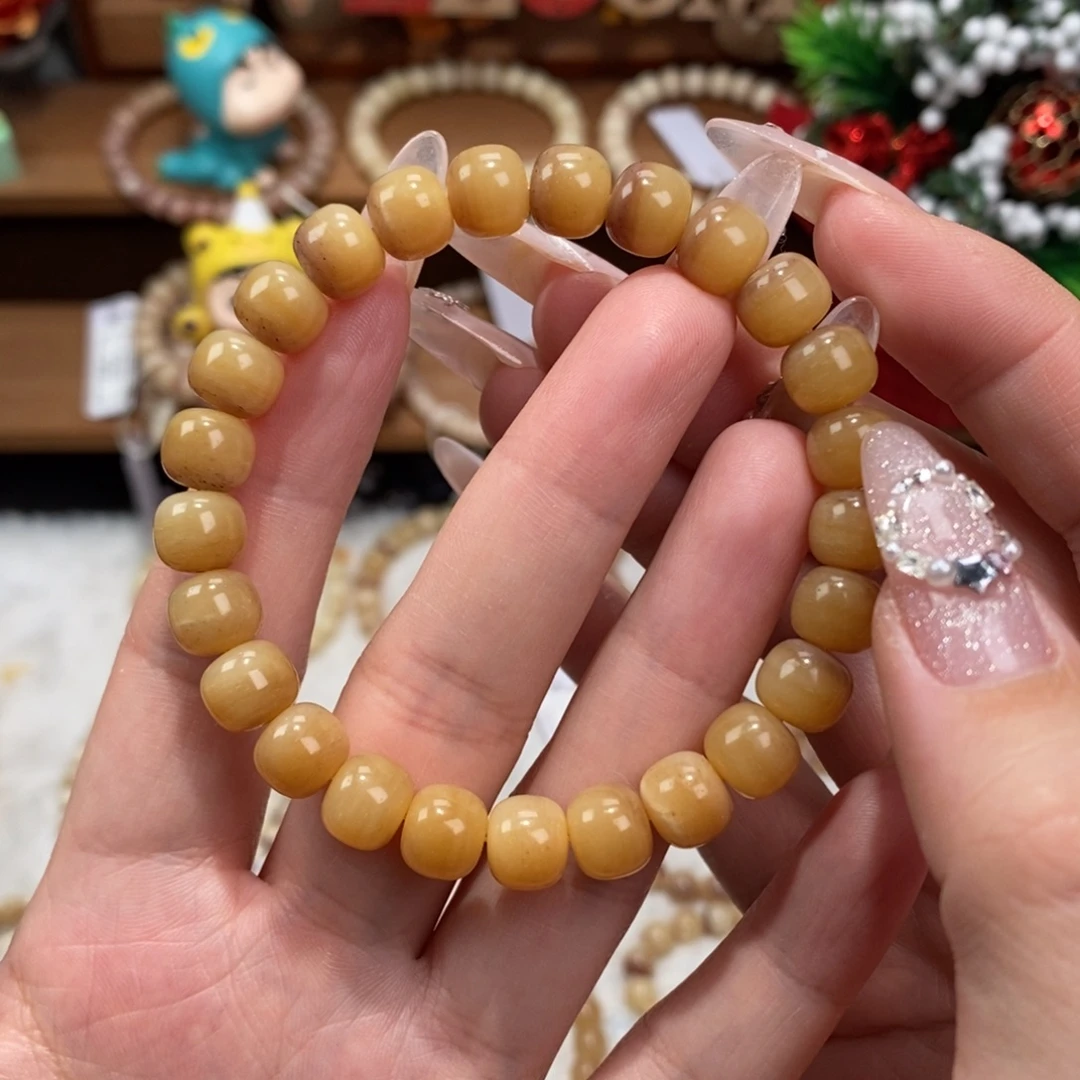 驼骨手串/手链驼骨单圈福利微瑕不退不换介意勿拍