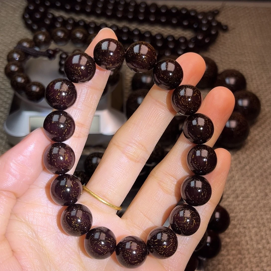 檀香紫檀（小叶紫檀）1.2 17满星