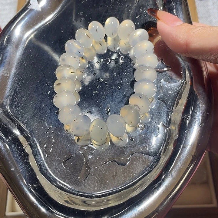 玛瑙/玉髓合金玉牌