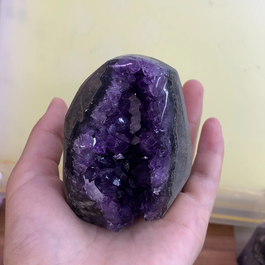 大型摆件（非配饰）未镶嵌水晶