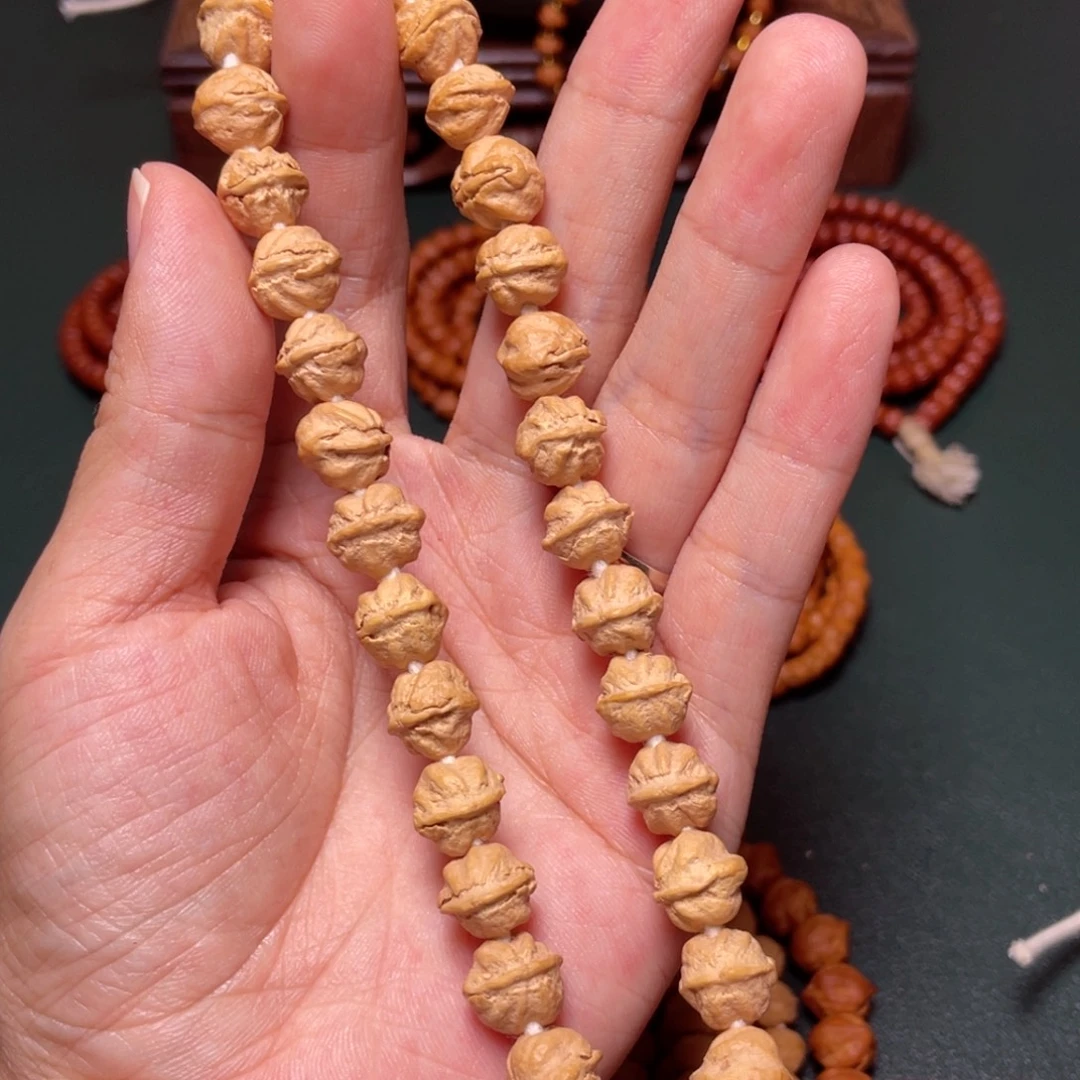 吊坠柏香籽/百香籽孤品手持