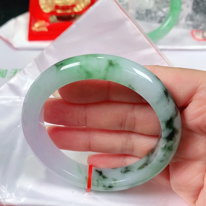 未镶嵌手镯翡翠   编号600003 正圈56