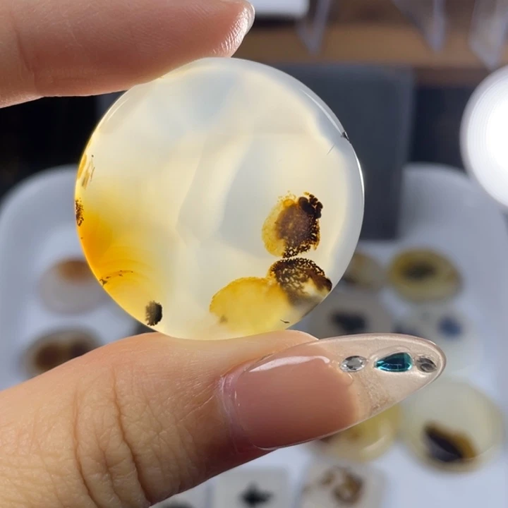 未镶嵌玛瑙象形福利款玛瑙/玉髓
