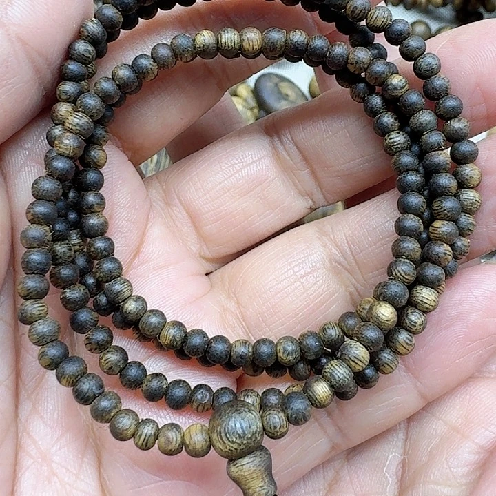 沉香沉香碎屑好*行03沉水5.8克