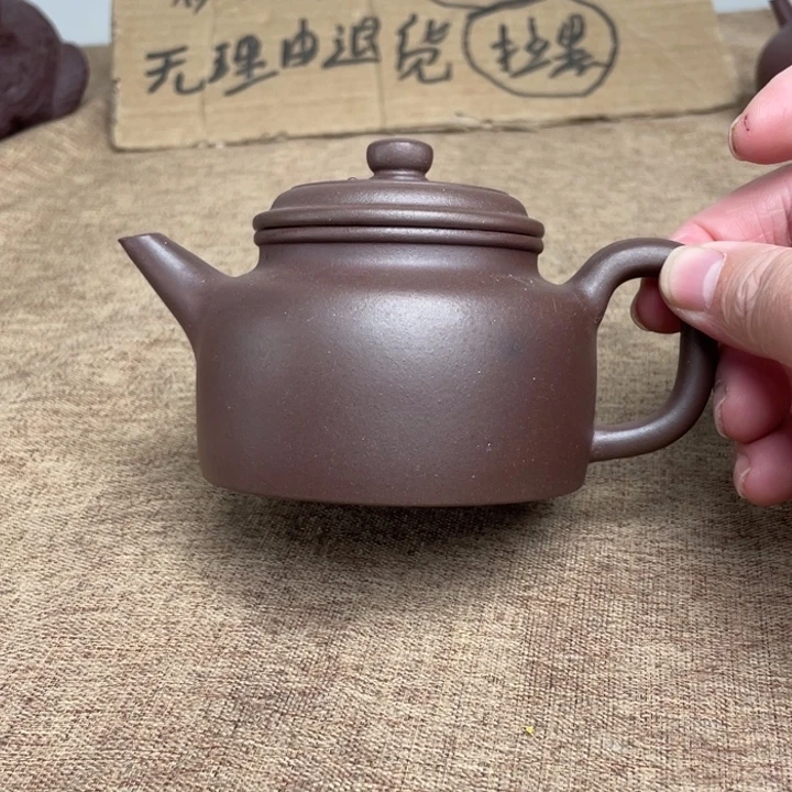 紫砂茶壶紫砂才是最好的