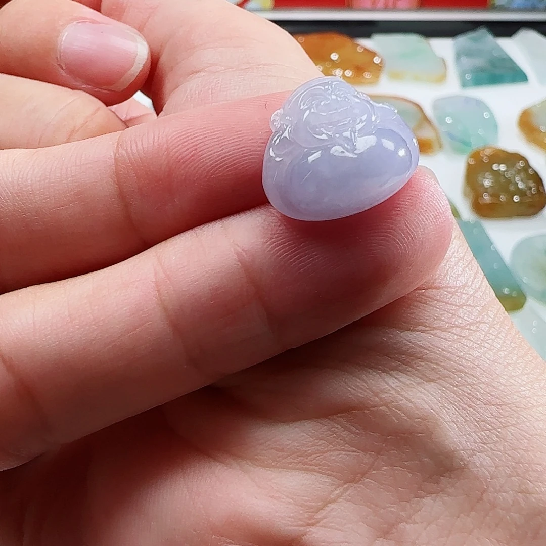 定制翡翠未镶嵌翡翠定制