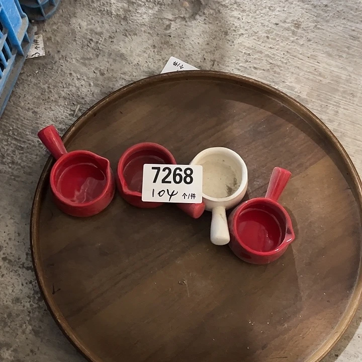 瓷微瑕外贸餐具7268