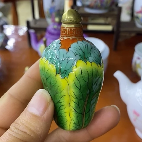 摆件陶瓷艺术品收藏