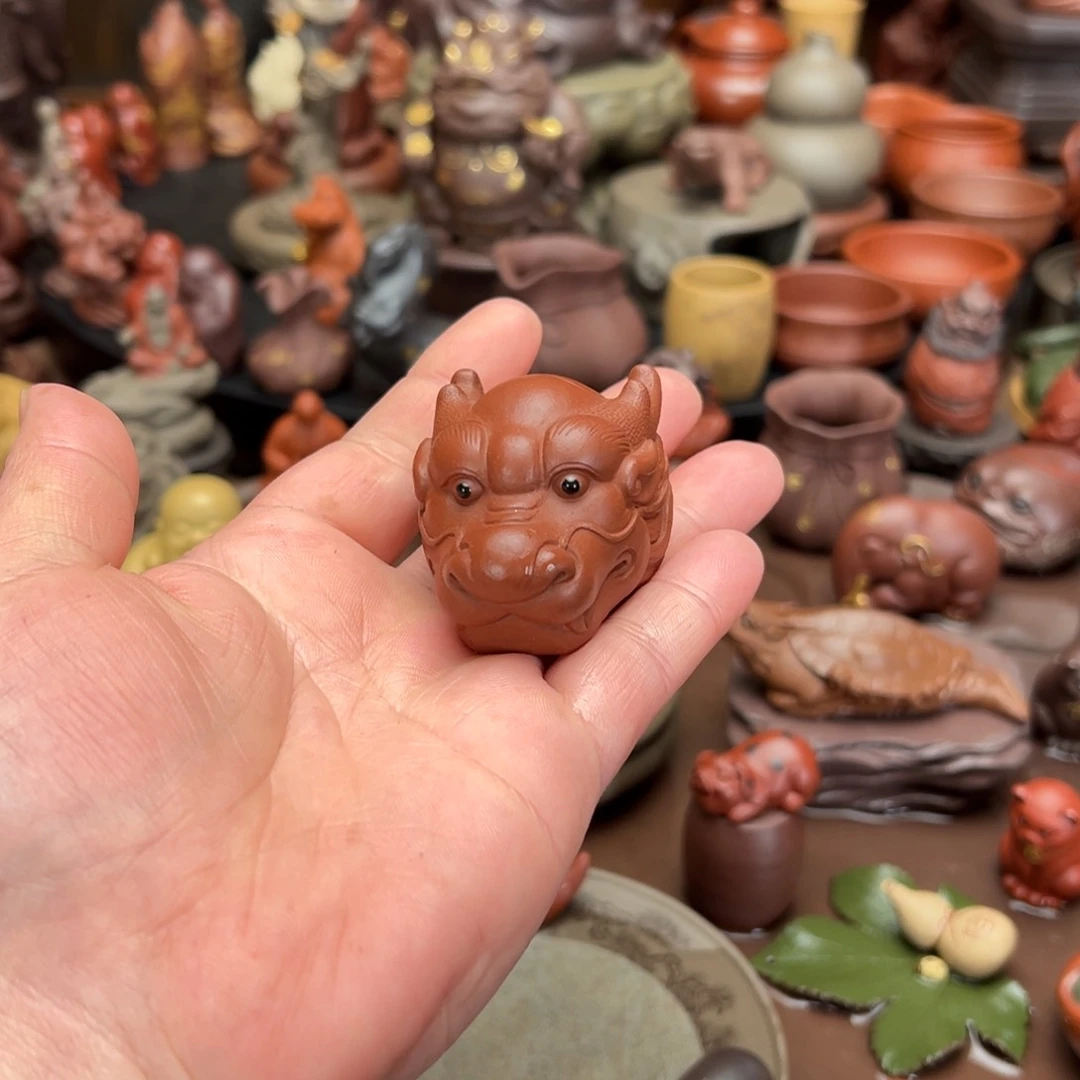 紫砂茶宠紫砂茶宠