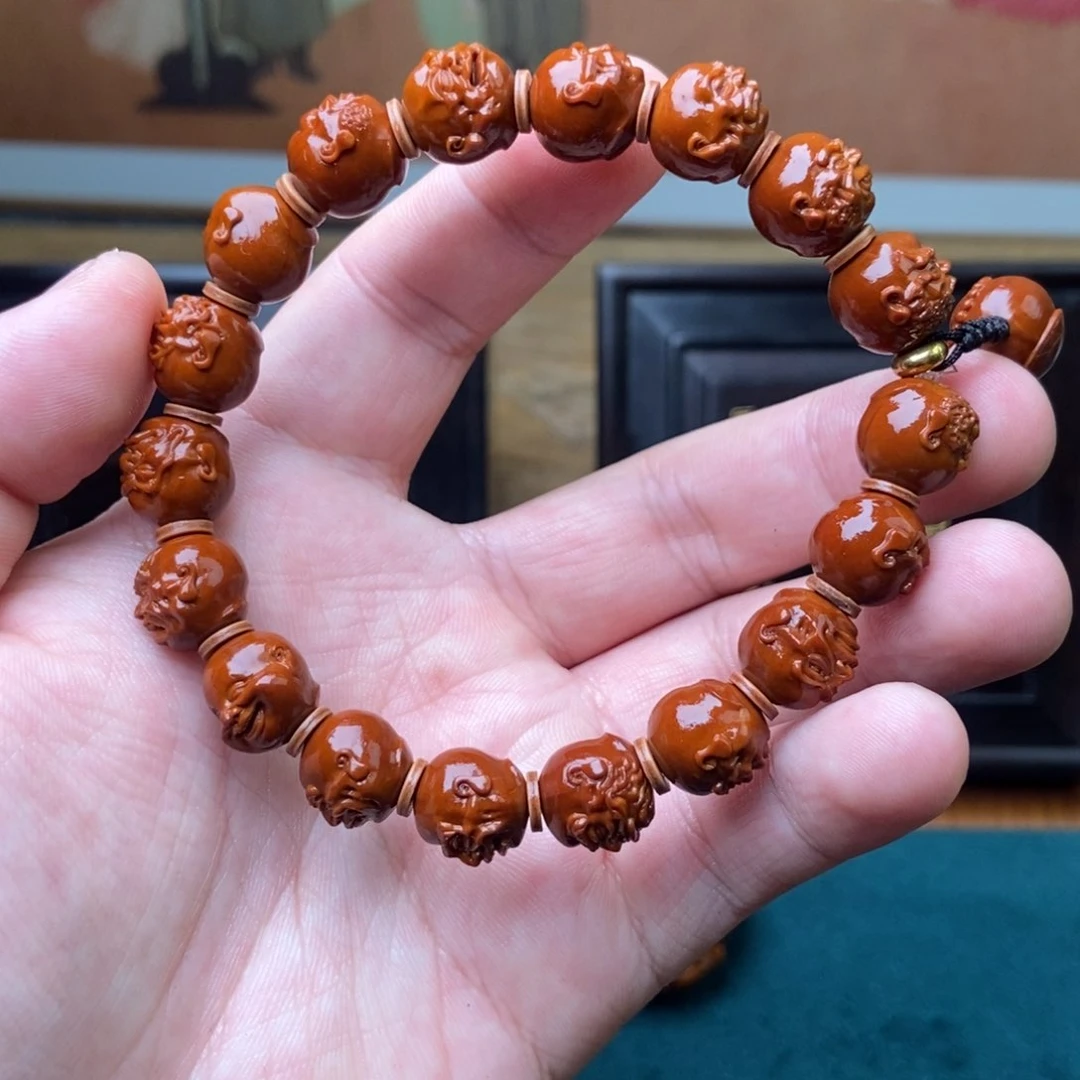 手串橄榄核手串橄榄核