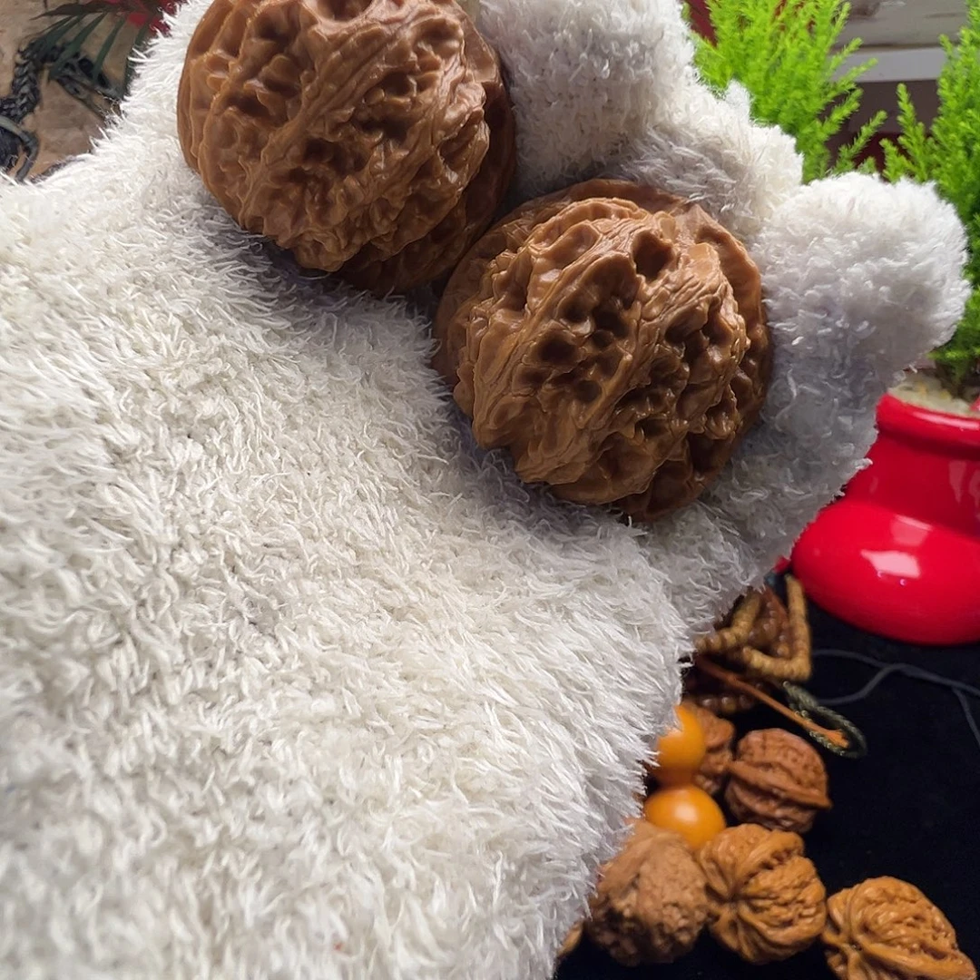 吊坠文玩核桃苹果全品精打底