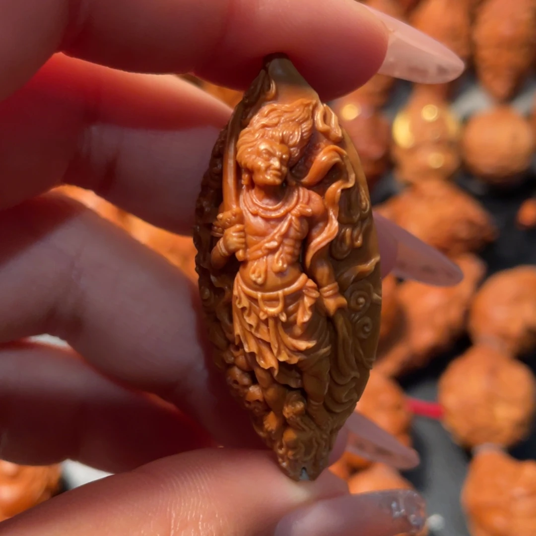 【闪购商品】手串/手链橄榄核不动明王
