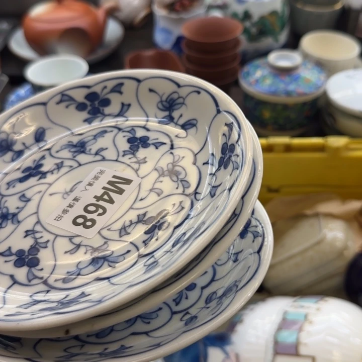 鹿***鸣瓷片一物一拍感谢支持