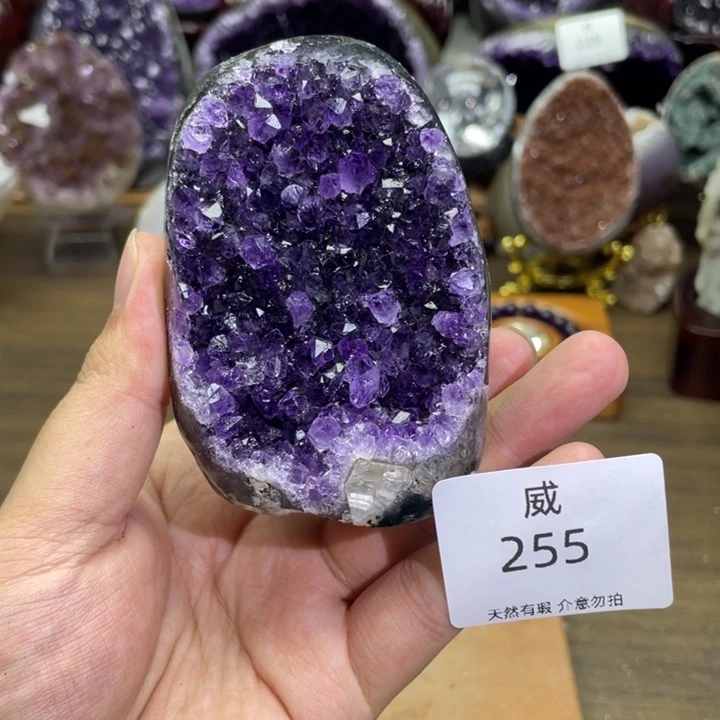未镶嵌珠宝半成品水晶