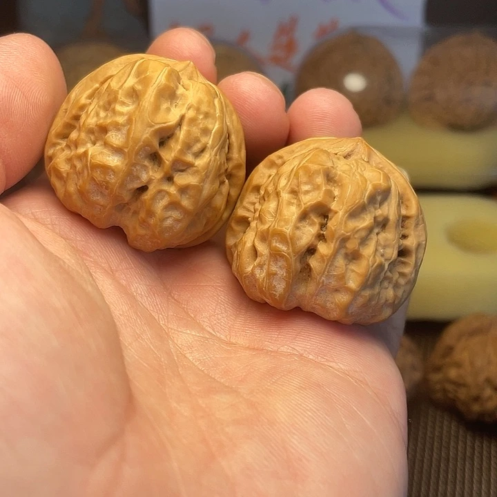 文玩核桃吊坠全品蛙