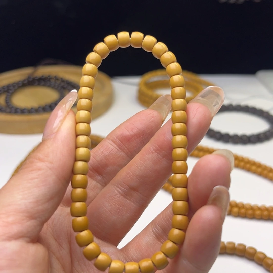 吊坠橄榄核核尖单圈0.55