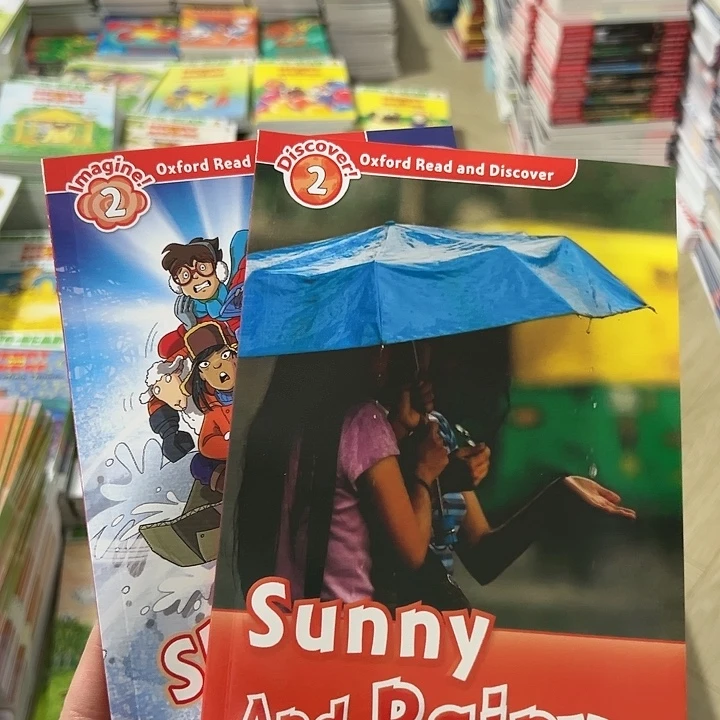 牛津探索与发现2级别19本