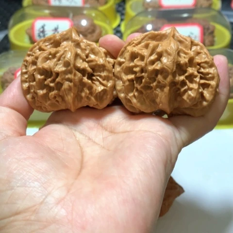 吊坠文玩核桃三棱蛇