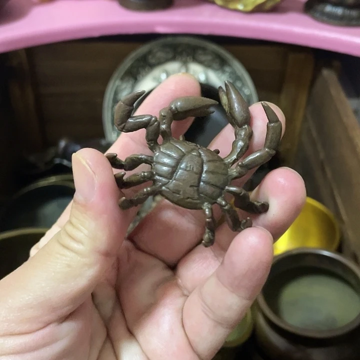 铜檀坊铜器摆件工艺
