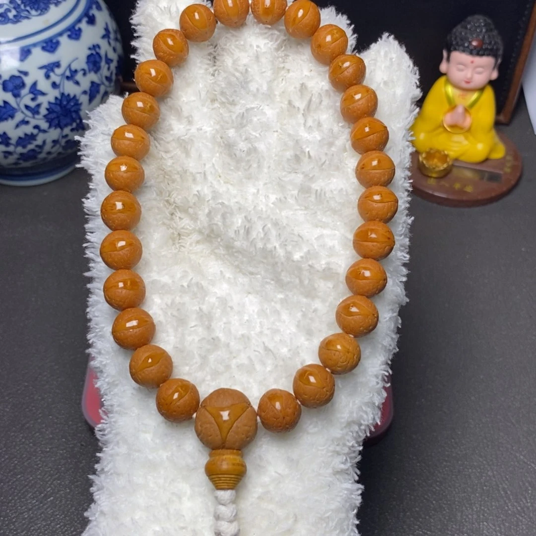 凤眼菩提手串尼泊尔