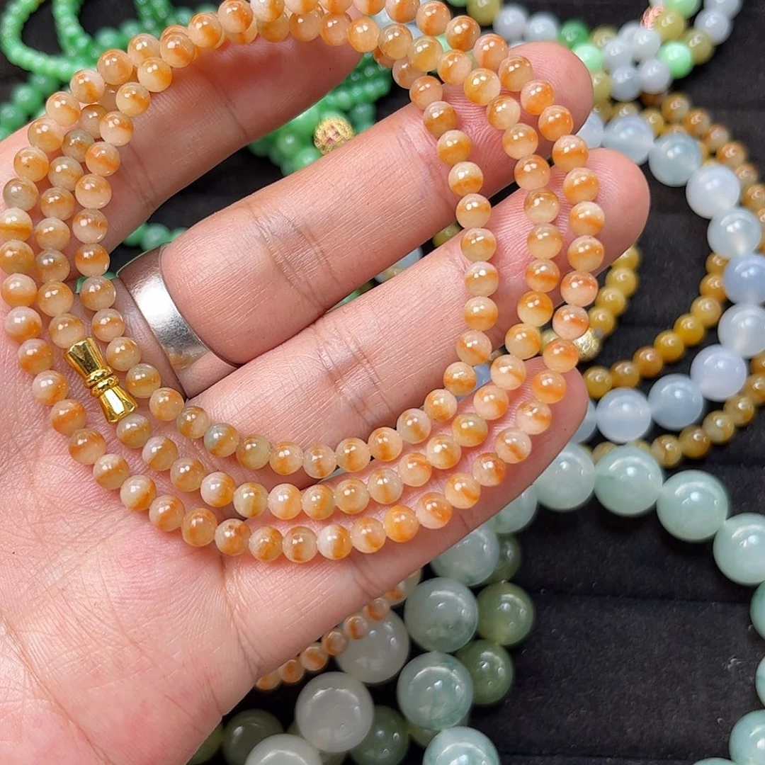 定制翡翠未镶嵌?***辰666666666