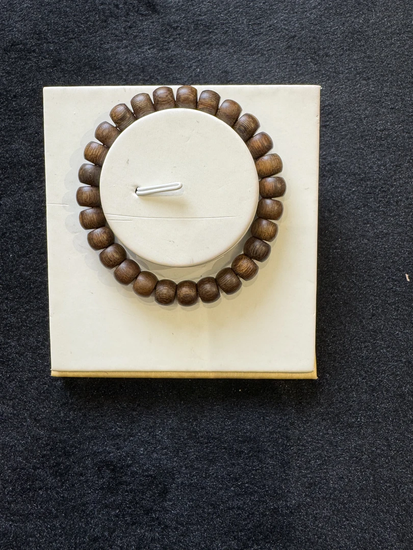 沉香AWD653富森红土玉化苹果珠沉香/多样性发货