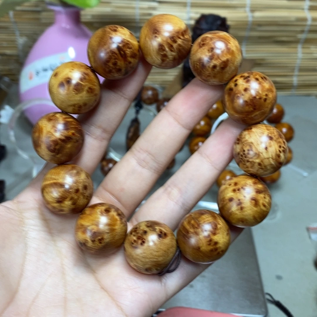 十***木柏木（崖柏）手串/手链