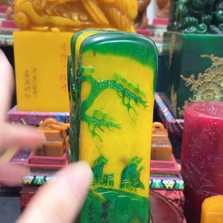 寿山石印石篆刻印章引首章闲章姓名章生日礼物