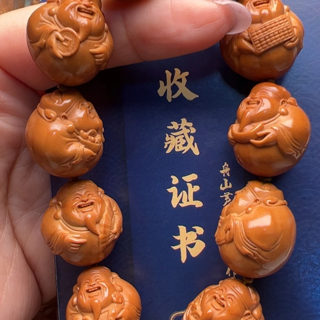 橄榄核手串/手链橄榄核