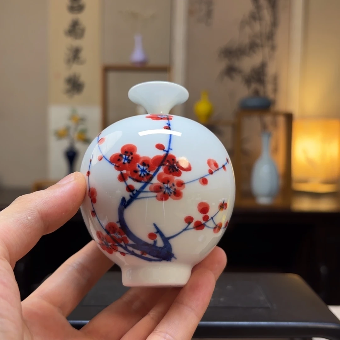 摆件美好的一天从一杯