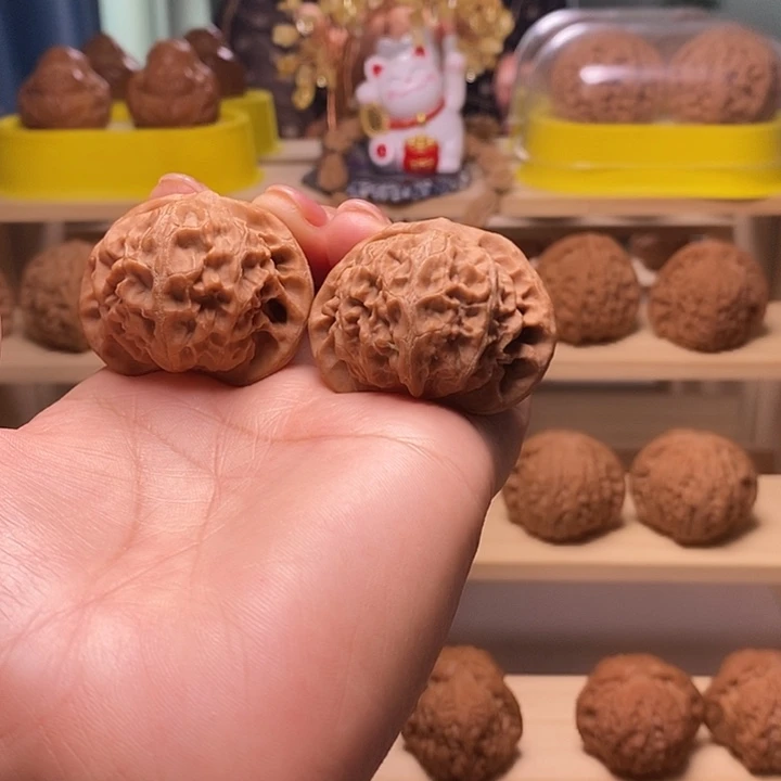 核桃42尺寸的宫灯