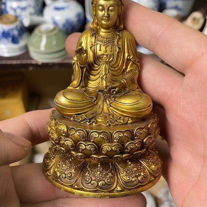 茶宠摆件工艺美术作品