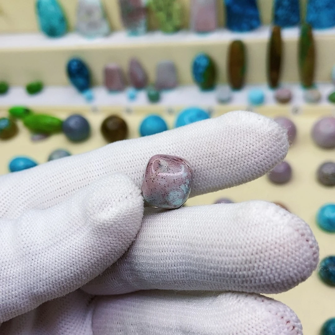 【闪购商品】绿松石挂件未镶嵌