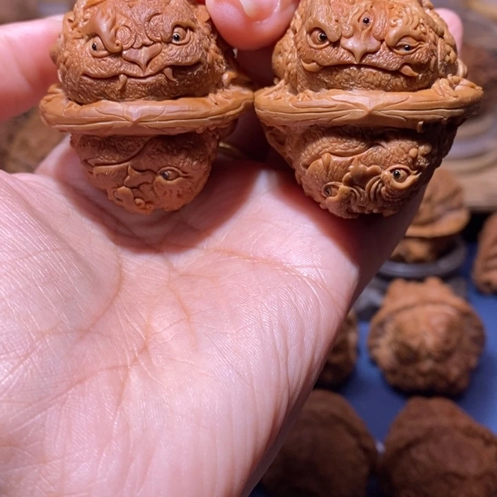 【闪购商品】手串/手链核桃武*姝金蟾福利