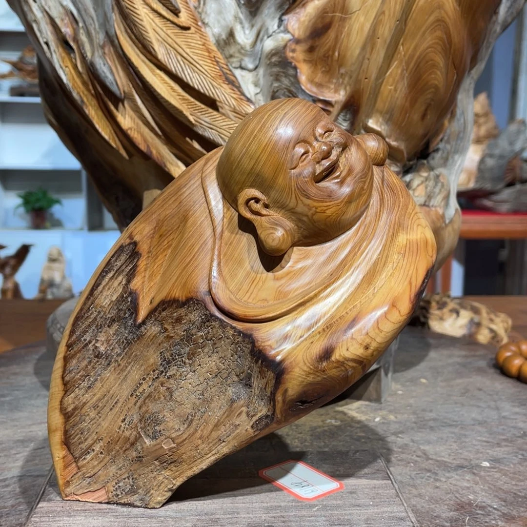 柏木（崖柏）王*阳工艺品