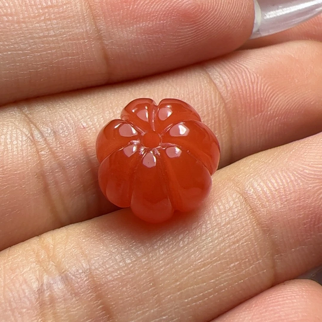未镶嵌珠子南红玛瑙