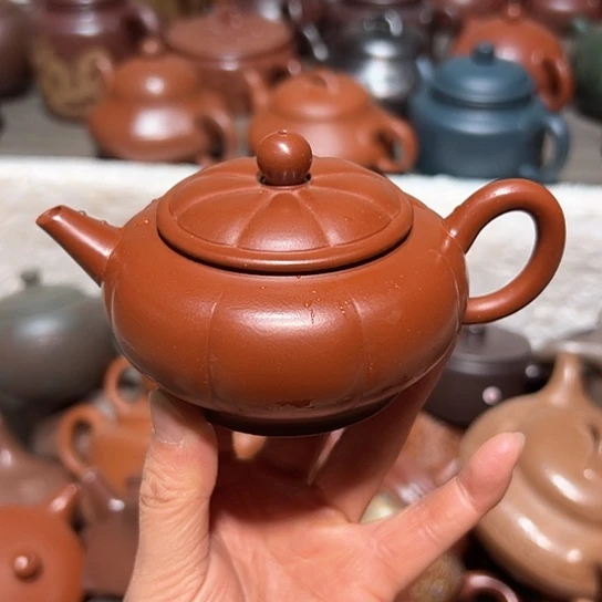 紫砂茶壶宜兴紫砂壶150