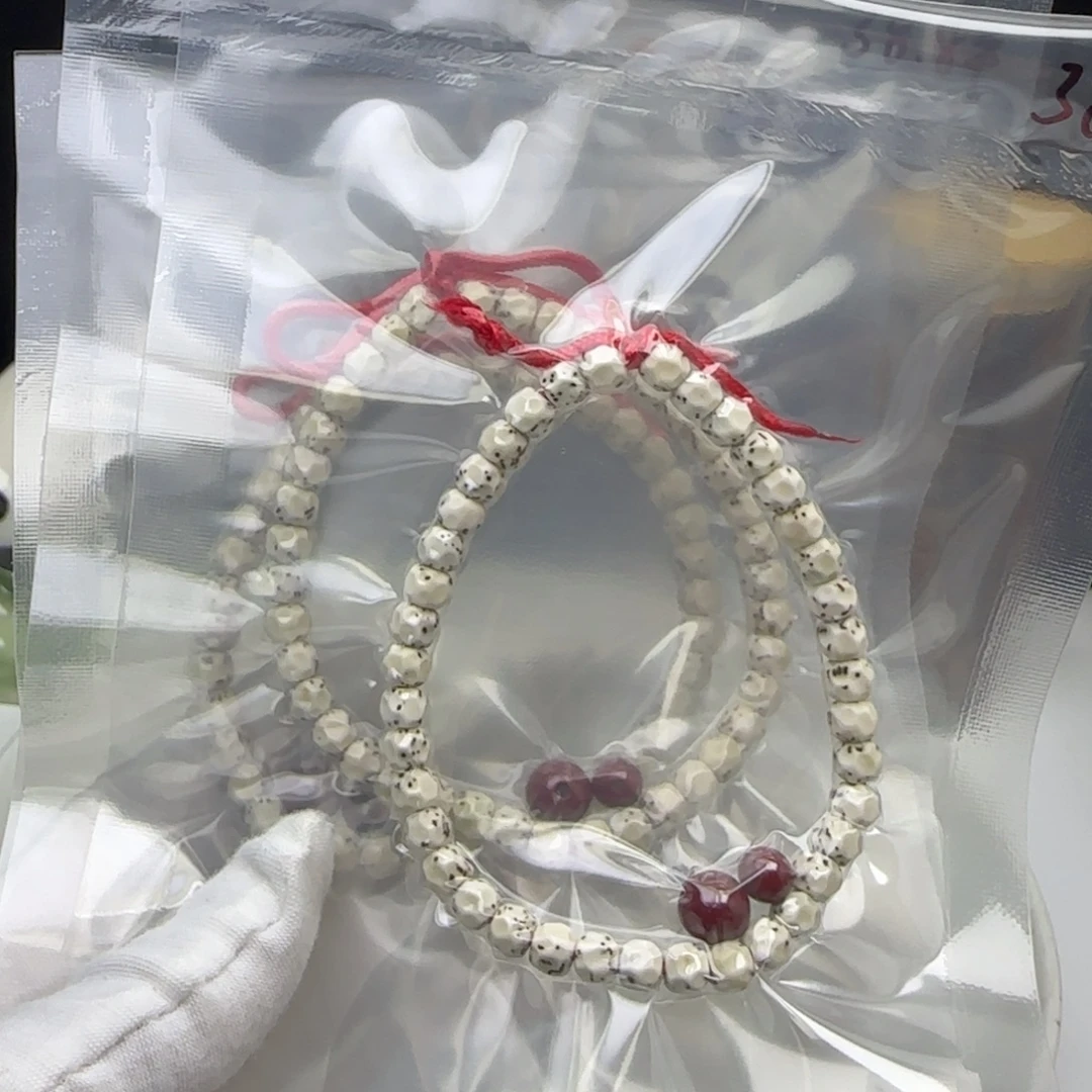 手串星月菩提卡6无相大留白