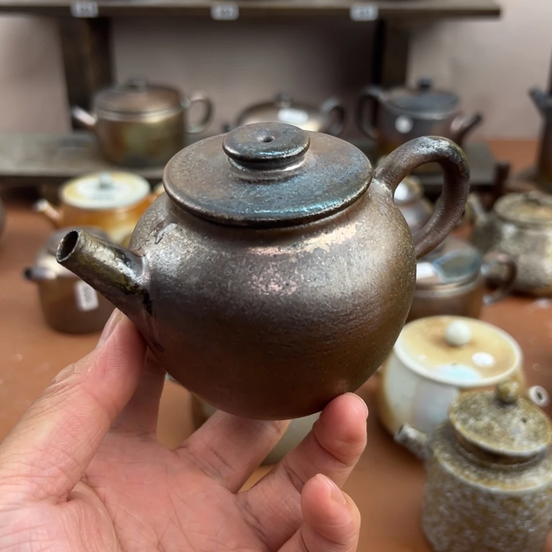 慕***洋柴烧茶器感谢支持