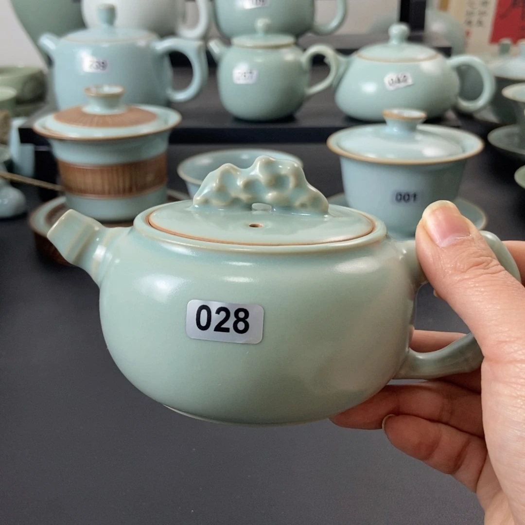 仿古釉水汉瓦仿古