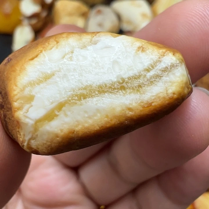 未镶嵌定制琥珀蜜蜡