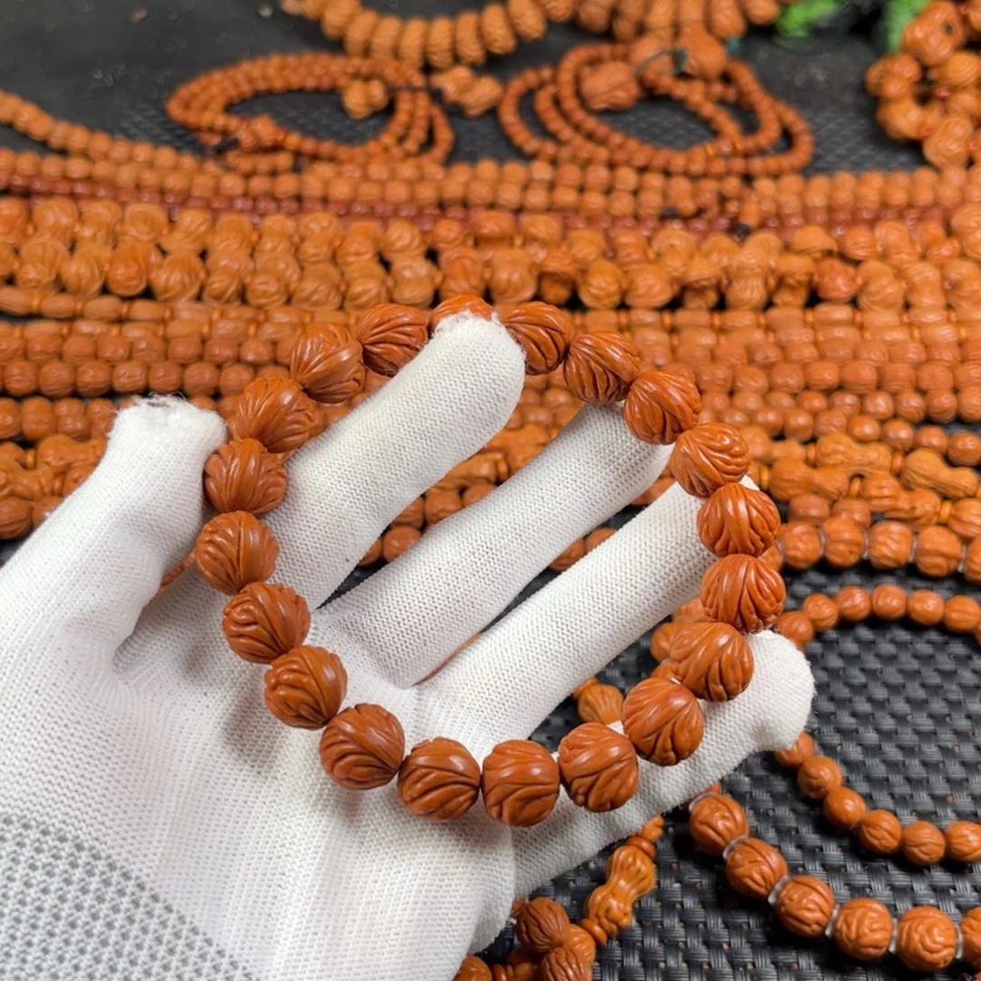 手串桃核W15号链接手串