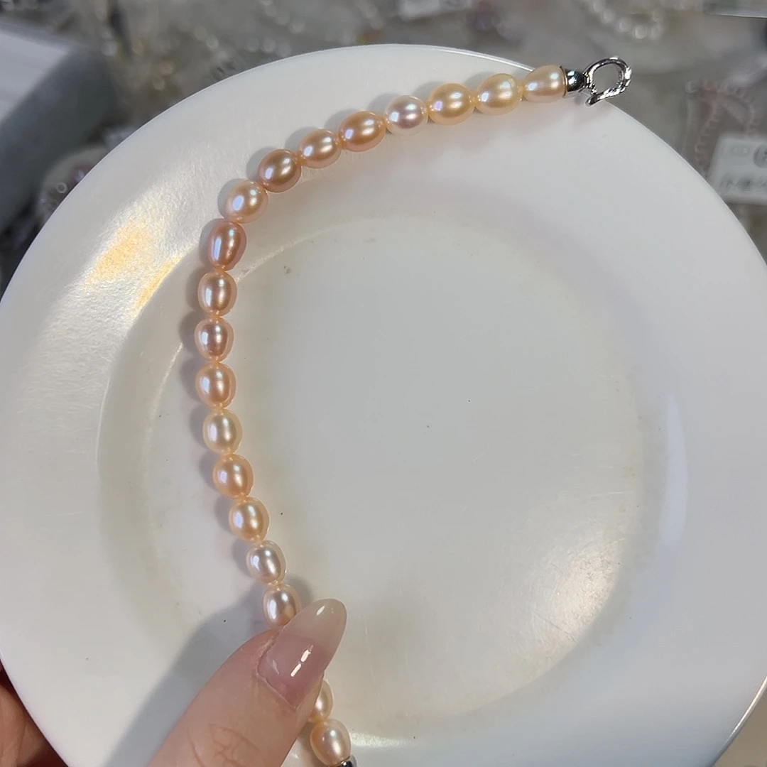 林***.淡水珍珠设计款珠宝首饰未镶嵌