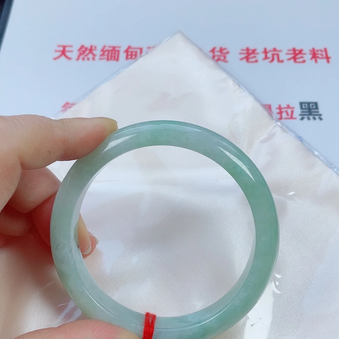 翡翠未镶嵌手镯天然翡翠手镯1880