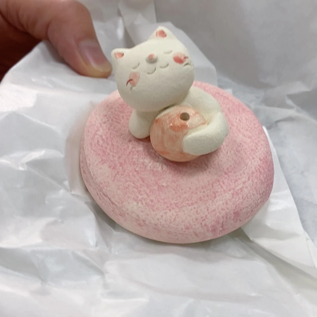 如图所示 观兰器物