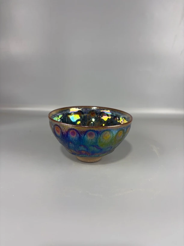 手工制作陶瓷摆件