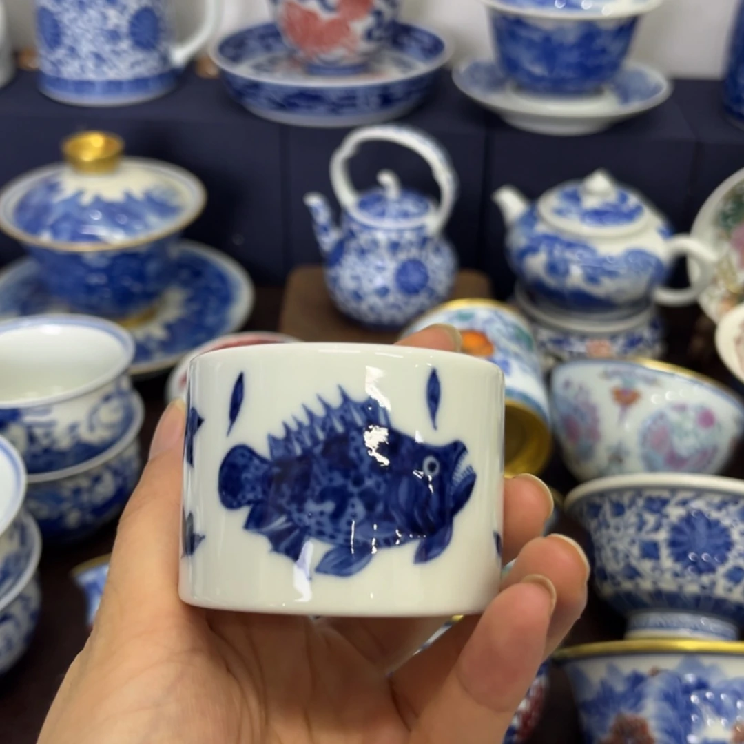 【闪购商品】景德镇陶瓷